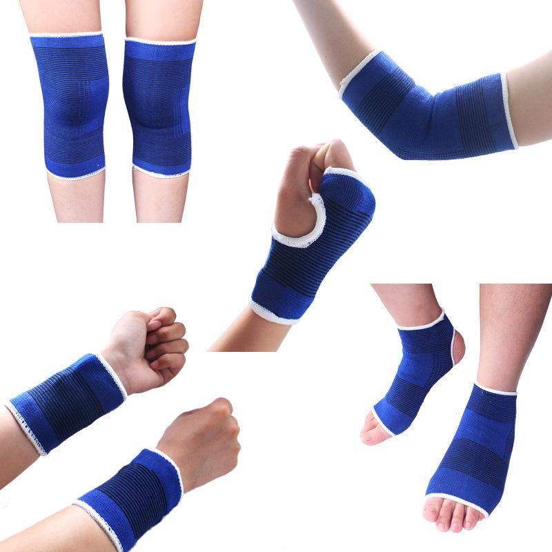 Ankle Braces Wrist Support Elbow Knee Pads Arm Warmers Wrist Sports Safety Anklets Protection Retainer Weighting Legs
Ankle Braces Wrist Support Elbow Knee Pads Arm Warmers Wrist Sports Safety Anklets Protection Retainer Weighting Legs