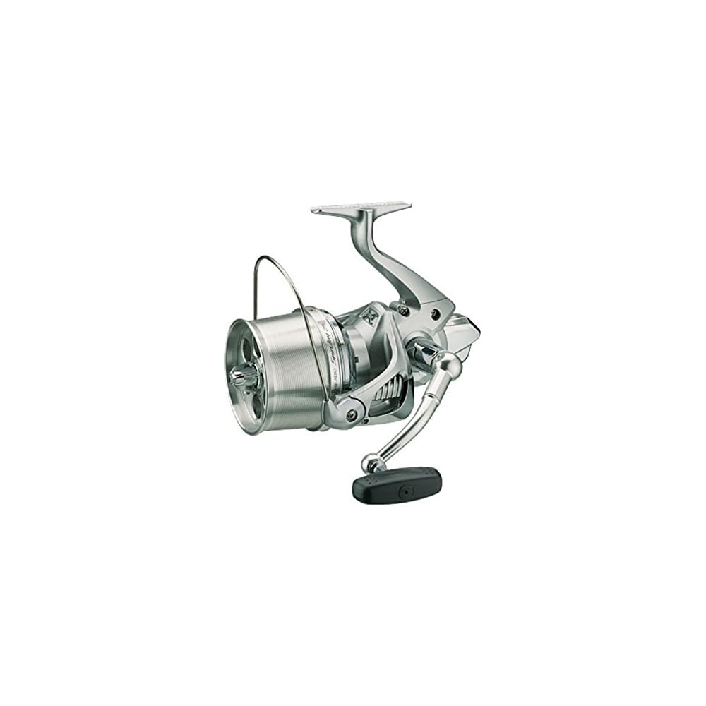 Спиннинговая катушка Shimano Spinjoy 35 Super Aero для дальнего заброса и дальних дистанций, тонкой лески, для начинающих
Спиннинговая катушка Shimano Spinjoy 35 Super Aero для дальнего заброса и дальних дистанций, тонкой лески, для начинающих