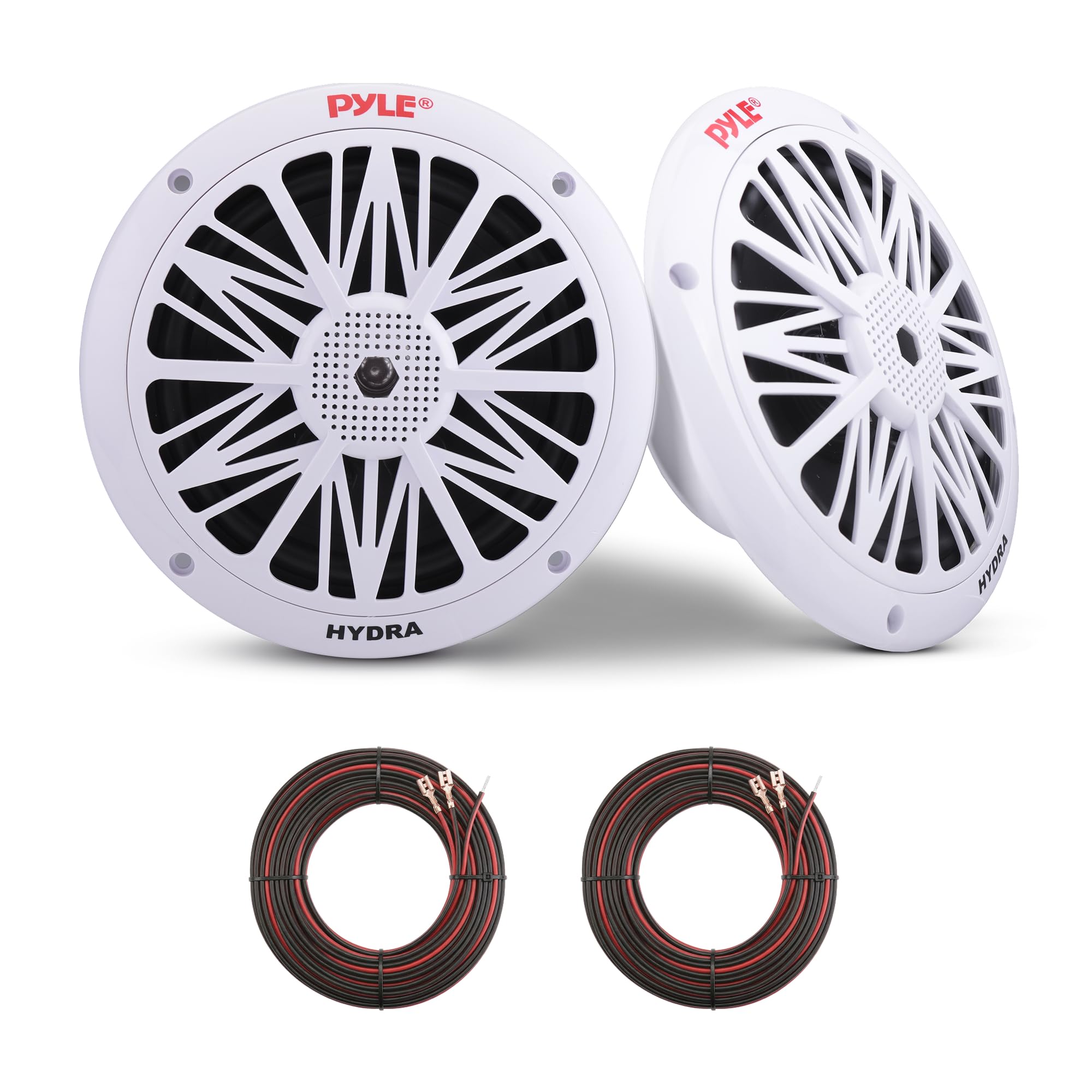 Fully Waterproof Car Double Cone Marine Inch of Round Output Rated Output Diameter 4 Frequency 85 Hz 20 Slim Round Easy Installation with Included білий
Fully Waterproof Car Double Cone Marine Inch of Round Output Rated Output Diameter 4 Frequency 85 Hz 20 Slim Round Easy Installation with Included білий