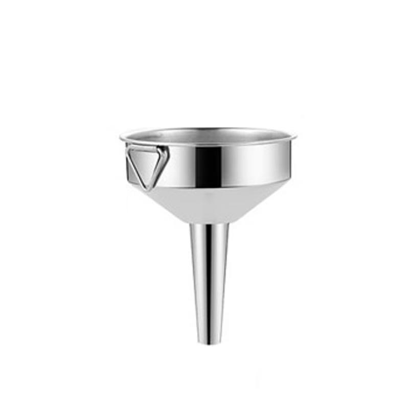 Extra Large Stainless Steel Commercial Funnel
Extra Large Stainless Steel Commercial Funnel