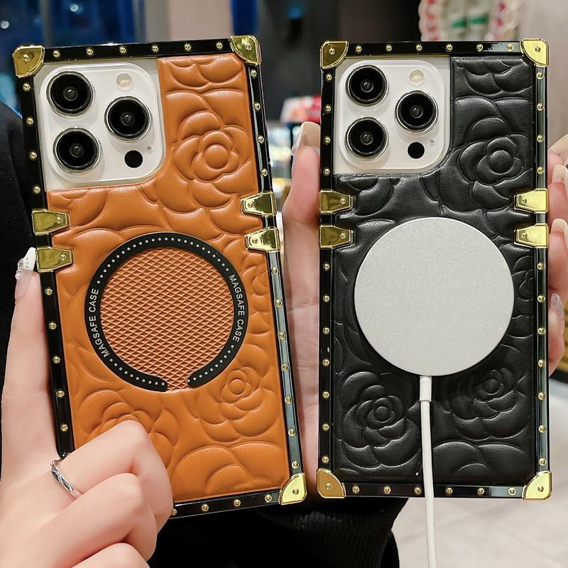 Роскошный кожаный чехол для телефона со стереоскопическим цветком для iPhone 15 14 Pro Max 13 12 11, противоударный чехол из ТПУ с принтом Love Heart Grid iPhone 14 оранжевый
Роскошный кожаный чехол для телефона со стереоскопическим цветком для iPhone 15 14 Pro Max 13 12 11, противоударный чехол из ТПУ с принтом Love Heart Grid iPhone 14 оранжевый