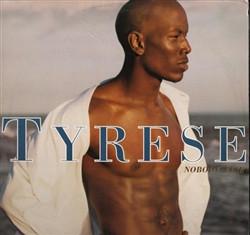 12inch Record TYRESE - Nobody Else RDAB654351PROMO RCA 1998 US Dance & Electronica Used
12inch Record TYRESE - Nobody Else RDAB654351PROMO RCA 1998 US Dance & Electronica Used