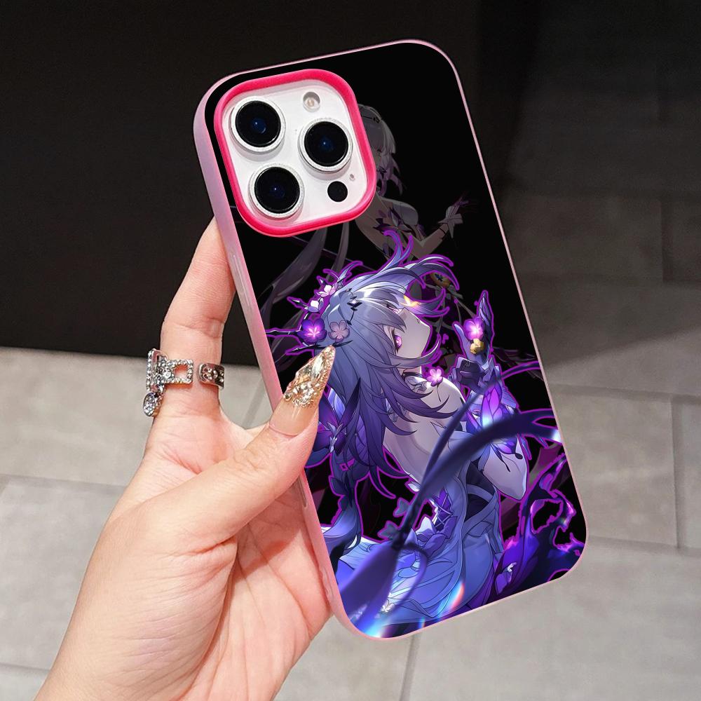 HSR Castorice Jelly Double layer Rose Red Mobile Phone Case for iPhone 17 16 15 14 13 12 11 Air Pro Max Plus Protective iPhone 11 Pro
HSR Castorice Jelly Double layer Rose Red Mobile Phone Case for iPhone 17 16 15 14 13 12 11 Air Pro Max Plus Protective iPhone 11 Pro