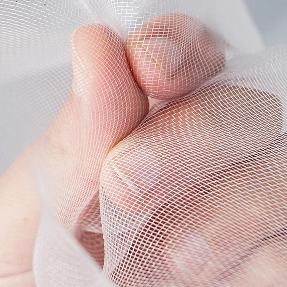 2 Pack 8x32Ft Row Cover Mesh Netting Insect Pest Barrier Bird Netting Protection Net for Protect Your Plant Fruits Flower China Mainland
2 Pack 8x32Ft Row Cover Mesh Netting Insect Pest Barrier Bird Netting Protection Net for Protect Your Plant Fruits Flower China Mainland