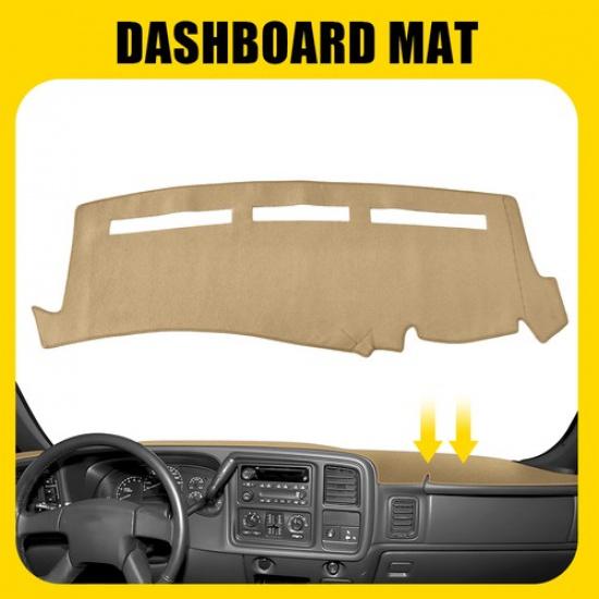 FITS 2000-2005 2006 CHEVY Suburban Tahoe GMC Yukon CARPET DASH COVER MAT BEIGE V
FITS 2000-2005 2006 CHEVY Suburban Tahoe GMC Yukon CARPET DASH COVER MAT BEIGE V