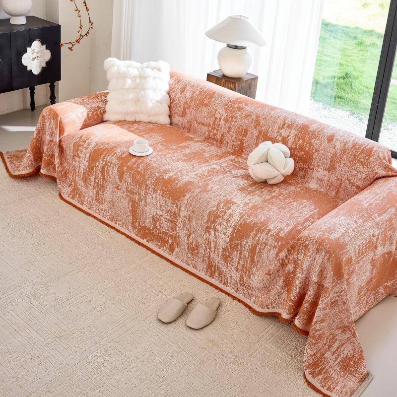 Premium Linen Sofa Cover Universal All Season Full Coverage Sofa Slipcover High Quality Protective Furniture Cover 180*90cm помаранчевий
Premium Linen Sofa Cover Universal All Season Full Coverage Sofa Slipcover High Quality Protective Furniture Cover 180*90cm помаранчевий