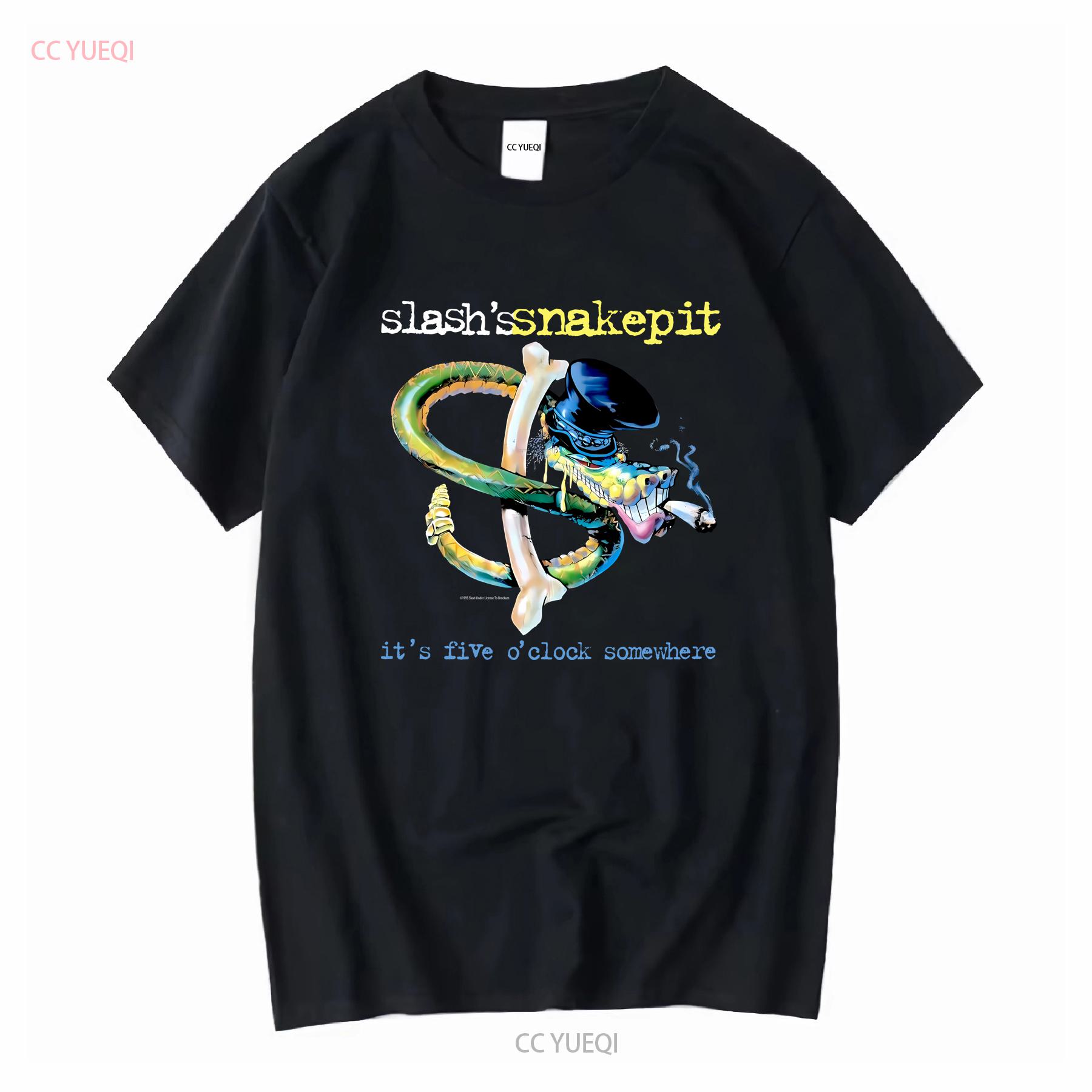 Vintage Slash s Snakepit Ain t It Good To Be Alive 1995 Tour Shirt Rare XL GnR vintage Washed Soft Stretched 4XL
Vintage Slash s Snakepit Ain t It Good To Be Alive 1995 Tour Shirt Rare XL GnR vintage Washed Soft Stretched 4XL
