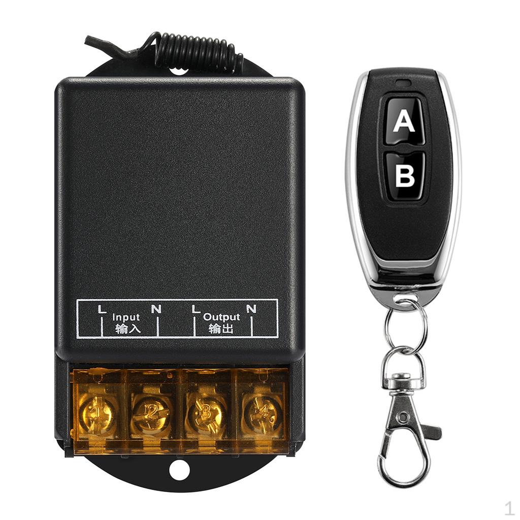 Remote Control Switch for Home Electric
Remote Control Switch for Home Electric