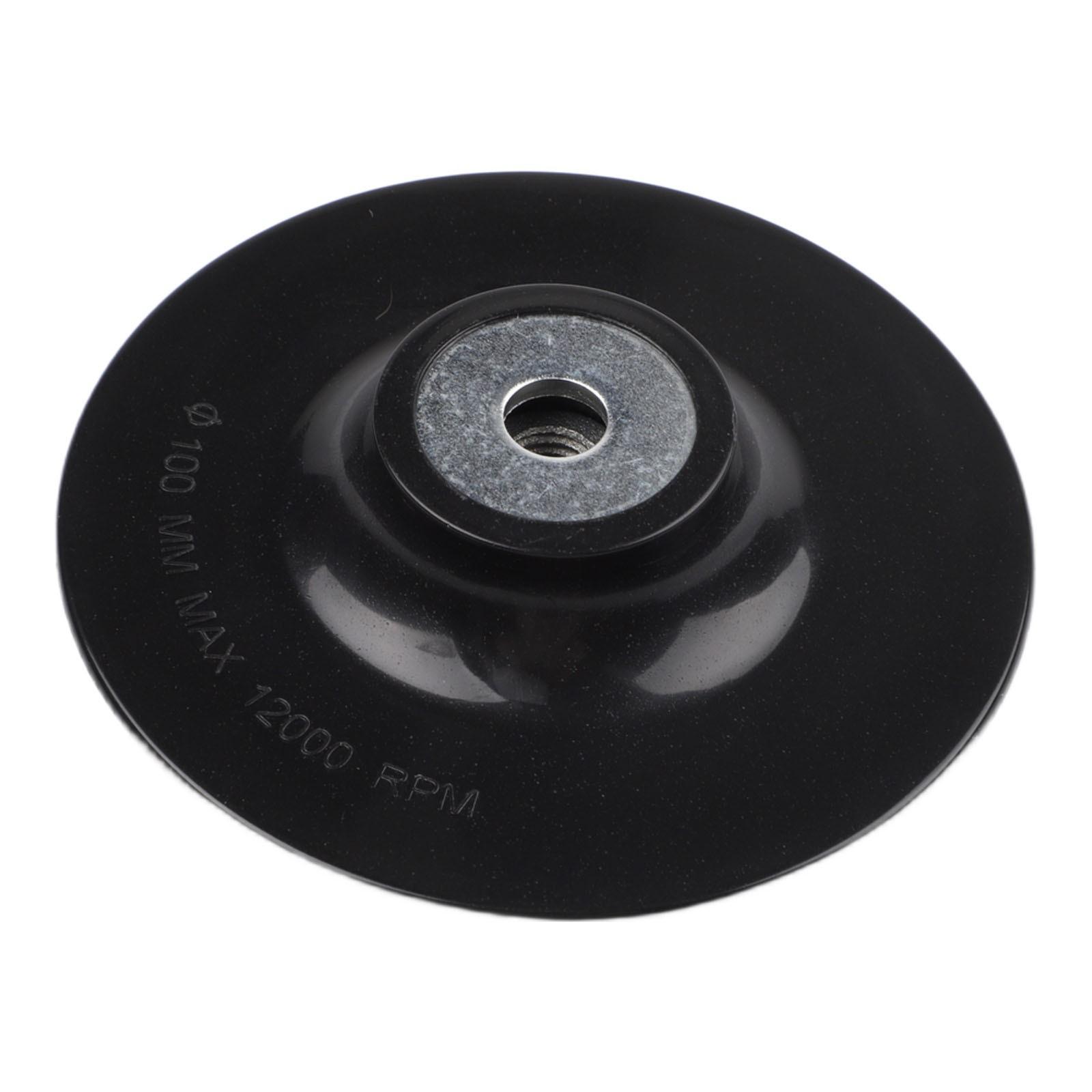 Efficient Material Removal Angle Grinder Pad Sanding Disc Support
Efficient Material Removal Angle Grinder Pad Sanding Disc Support