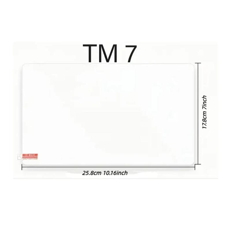 1/2Pcs Pet Film Tempered Glass Screen Protector For Thermomix TM.7 Anti-Scratch Anti-Fingerprint HD Clear Mixer Accessories
1/2Pcs Pet Film Tempered Glass Screen Protector For Thermomix TM.7 Anti-Scratch Anti-Fingerprint HD Clear Mixer Accessories