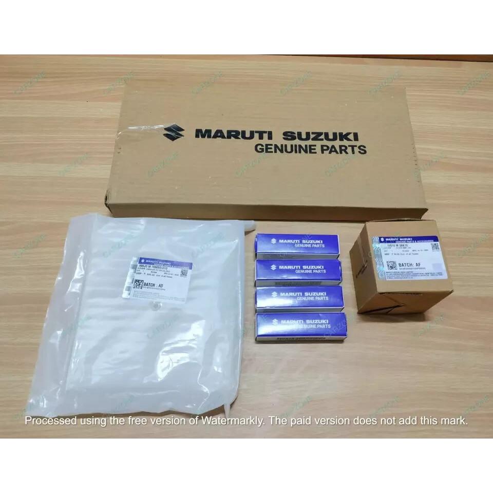 New Genuine Filter Kit For Suzuki Ignis 1.2L 2016-2021
New Genuine Filter Kit For Suzuki Ignis 1.2L 2016-2021