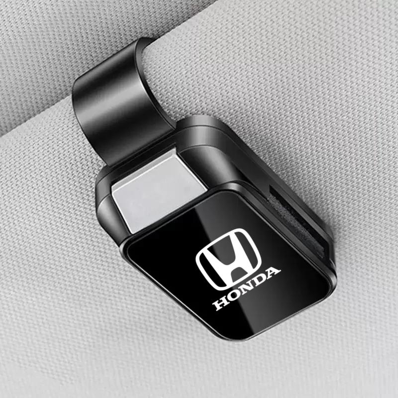Car Sun Visor Glasses Clip Pressing Switch Eyeglasses Holder for Honda Fit Civic Accord 7 8 9 10 Pilot City Jazz CRV HRV
Car Sun Visor Glasses Clip Pressing Switch Eyeglasses Holder for Honda Fit Civic Accord 7 8 9 10 Pilot City Jazz CRV HRV