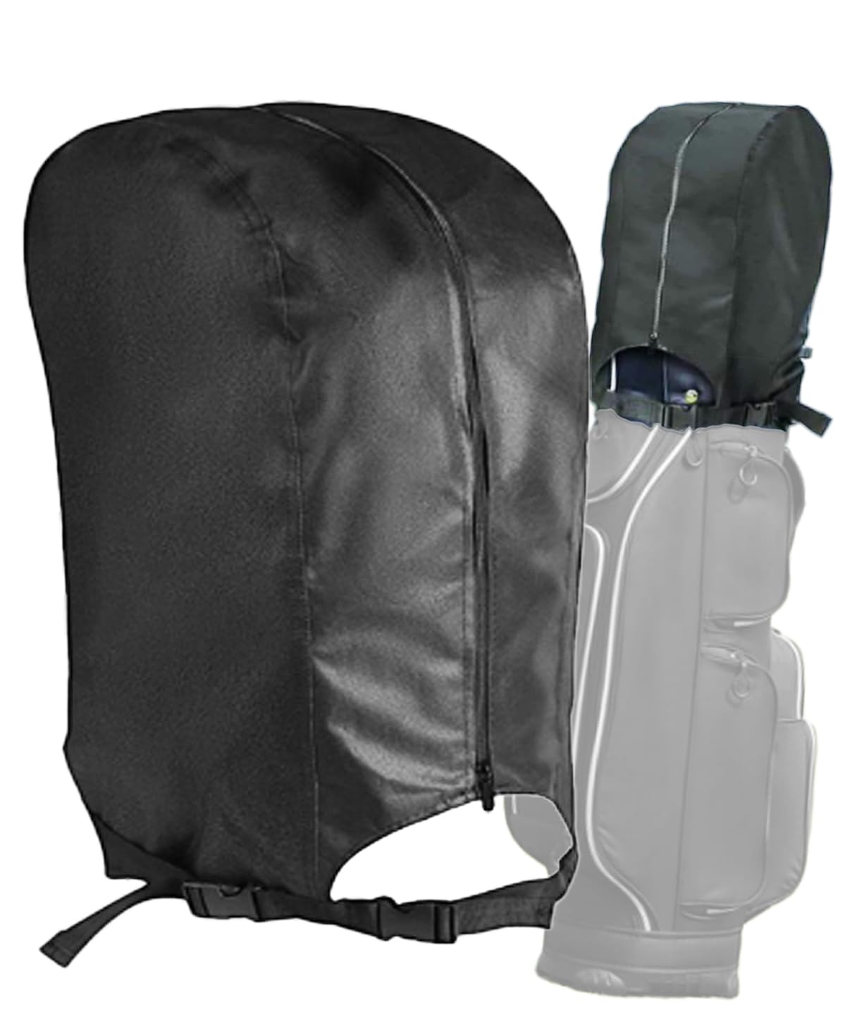 S.fields.inc Caddy Bag Hood Cover Only Отдельный предмет Сумка для гольфа Дождевик Полиэстер Черный
S.fields.inc Caddy Bag Hood Cover Only Отдельный предмет Сумка для гольфа Дождевик Полиэстер Черный