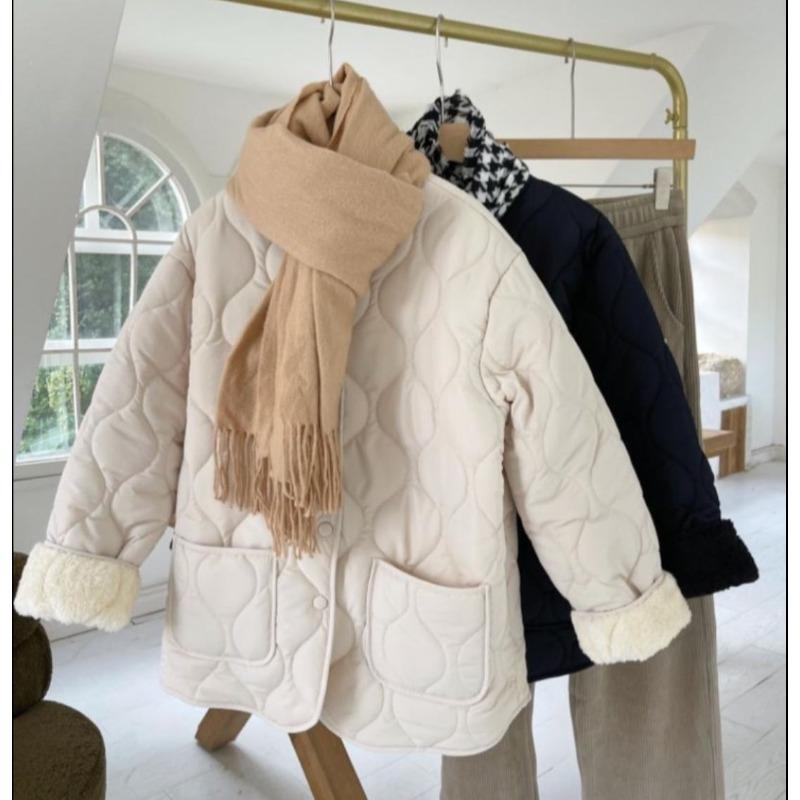 Женская новая большая размерная маленькая ароматная ветровка, холодозащитная, легкая, пушистая, теплая, свободного кроя, из высококачественных тканей, повседневная спортивная хлопковая одежда XL абрикосовый
Женская новая большая размерная маленькая ароматная ветровка, холодозащитная, легкая, пушистая, теплая, свободного кроя, из высококачественных тканей, повседневная спортивная хлопковая одежда XL абрикосовый