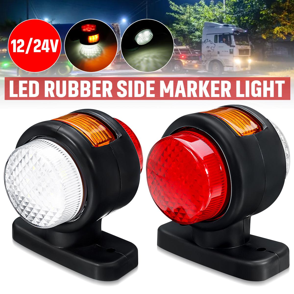 12V 24V Автомобильный грузовик LED Боковой маркер Индикатор поворота Индикатор хвостового тормоза Стоп-сигнал Янтарный Красный Белый Для прицепа Грузовик Караван
12V 24V Автомобильный грузовик LED Боковой маркер Индикатор поворота Индикатор хвостового тормоза Стоп-сигнал Янтарный Красный Белый Для прицепа Грузовик Караван