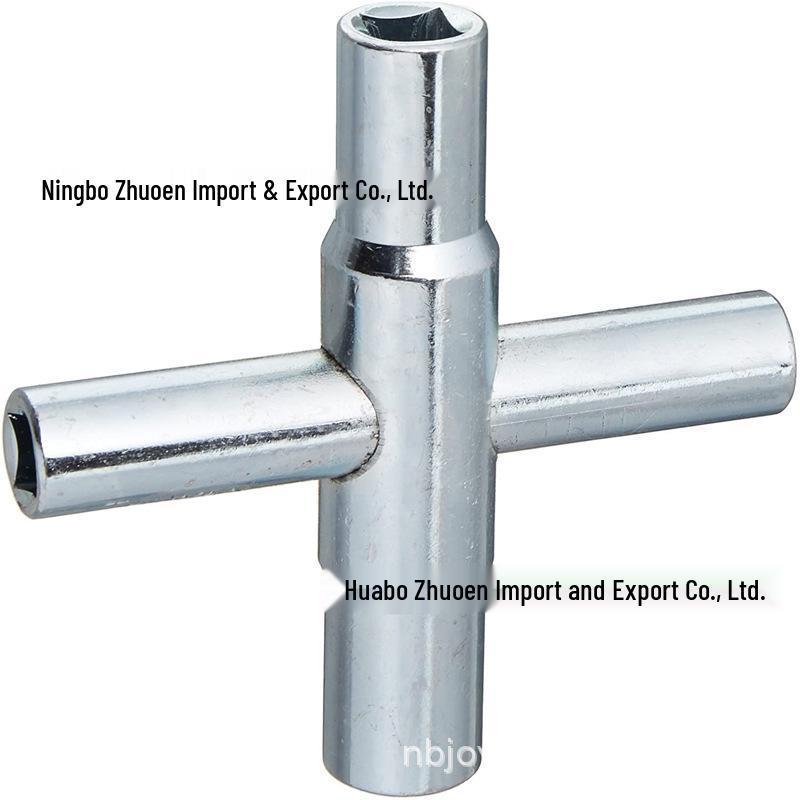 Многофункциональный ключ для крана и сифона
Многофункциональный ключ для крана и сифона