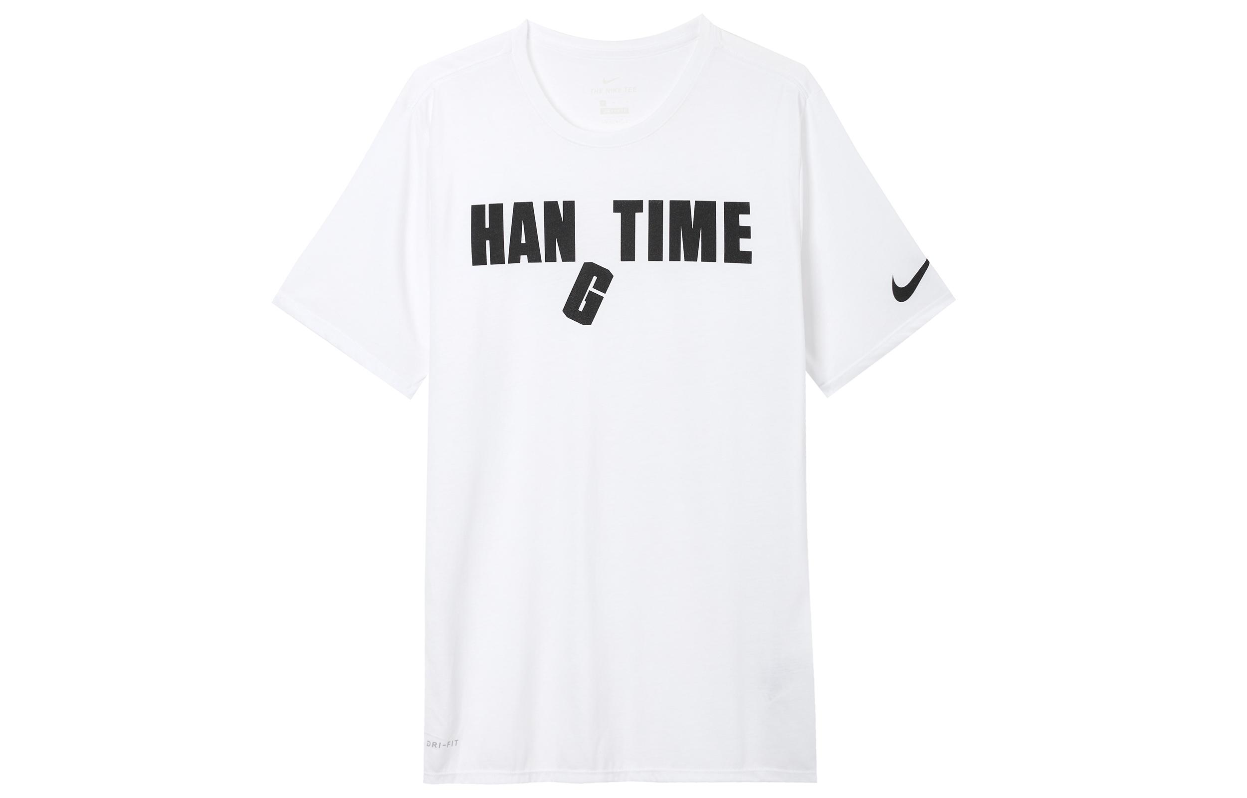 Nike T Shirts Men s White Crew Neck Moderate Straight Fit AJ7545-100 XL
Nike T Shirts Men s White Crew Neck Moderate Straight Fit AJ7545-100 XL