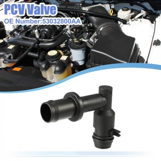 PCV Valve Exhaust Positive Valve Fitting Fit for Jeep for Dodge 53032800AA
PCV Valve Exhaust Positive Valve Fitting Fit for Jeep for Dodge 53032800AA