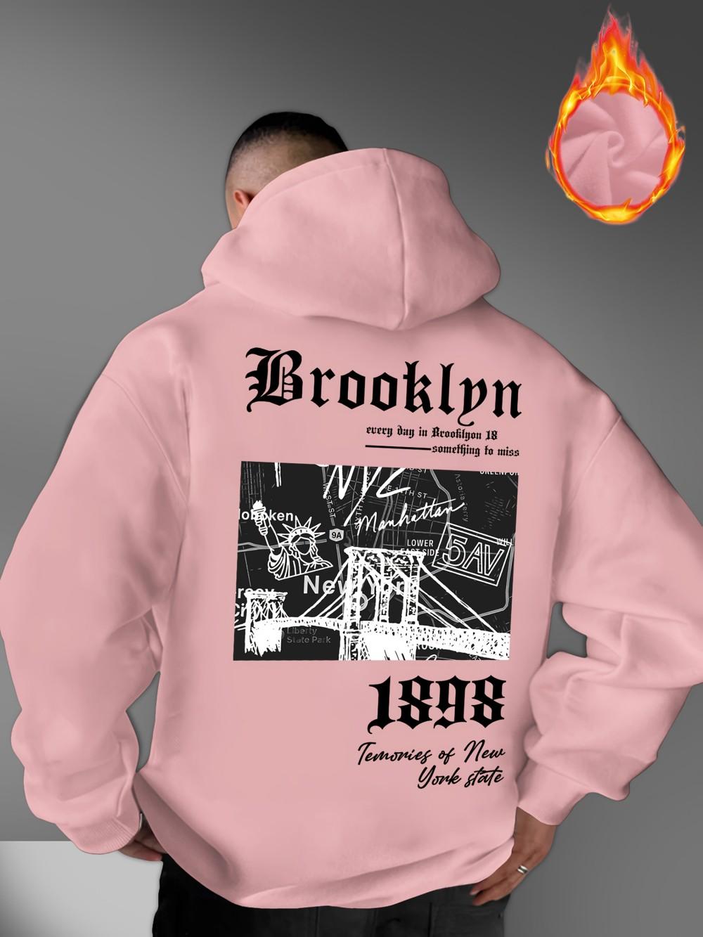 Fashionable men s autumn gothic letter retro landscape print micro elastic comfortable hooded sweatshirt outdoor street style to S
Fashionable men s autumn gothic letter retro landscape print micro elastic comfortable hooded sweatshirt outdoor street style to S