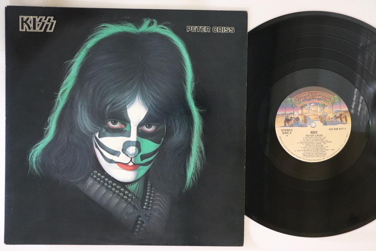 LP Пластинка KISS, ПИТЕР КРИСС - Peter Criss 4228269171 CASABLANCA 1985 США Рок Б/У
LP Пластинка KISS, ПИТЕР КРИСС - Peter Criss 4228269171 CASABLANCA 1985 США Рок Б/У