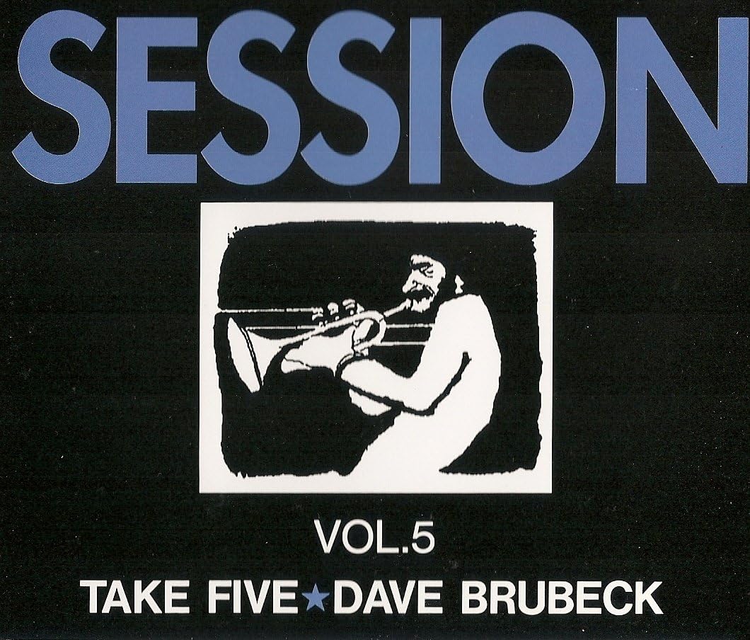 CD - JAZZ SESSION VOL.5/TAKE FIVE GX739A Japan ObiJazz Used
CD - JAZZ SESSION VOL.5/TAKE FIVE GX739A Japan ObiJazz Used