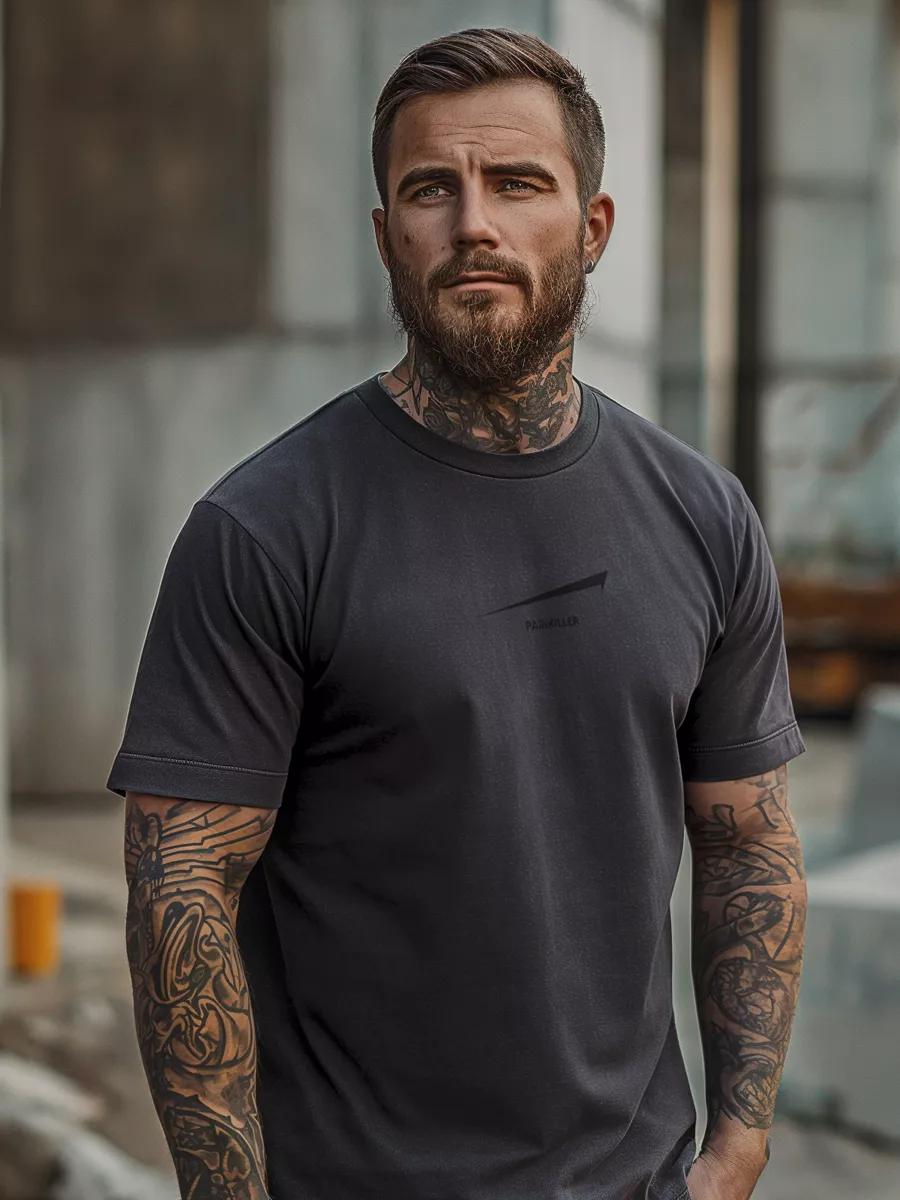 Oversized T-shirt 4XL
Oversized T-shirt 4XL