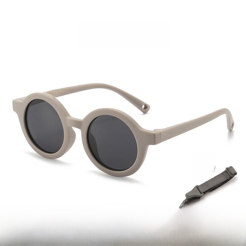 Baby Sunglasses Soft Silicone Uv400 Polarized Sun Protection For Infants Toddlers Style H
Baby Sunglasses Soft Silicone Uv400 Polarized Sun Protection For Infants Toddlers Style H