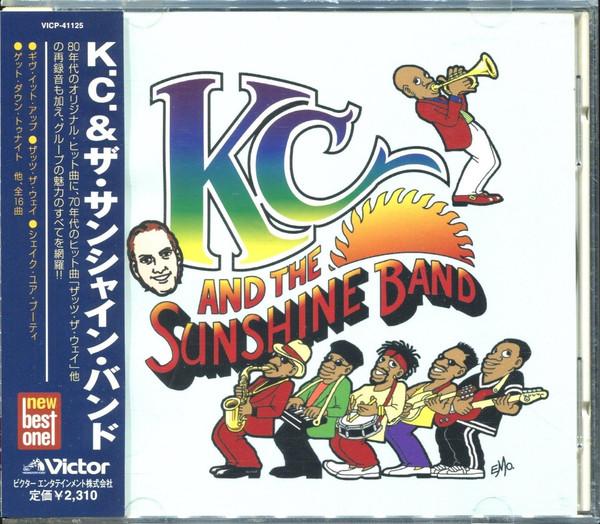 CD KC & THE SUNSHINE BAND - KC And The Sunshine Band VICP41125 Victor 1999 Japan Soul/Funk Used
CD KC & THE SUNSHINE BAND - KC And The Sunshine Band VICP41125 Victor 1999 Japan Soul/Funk Used