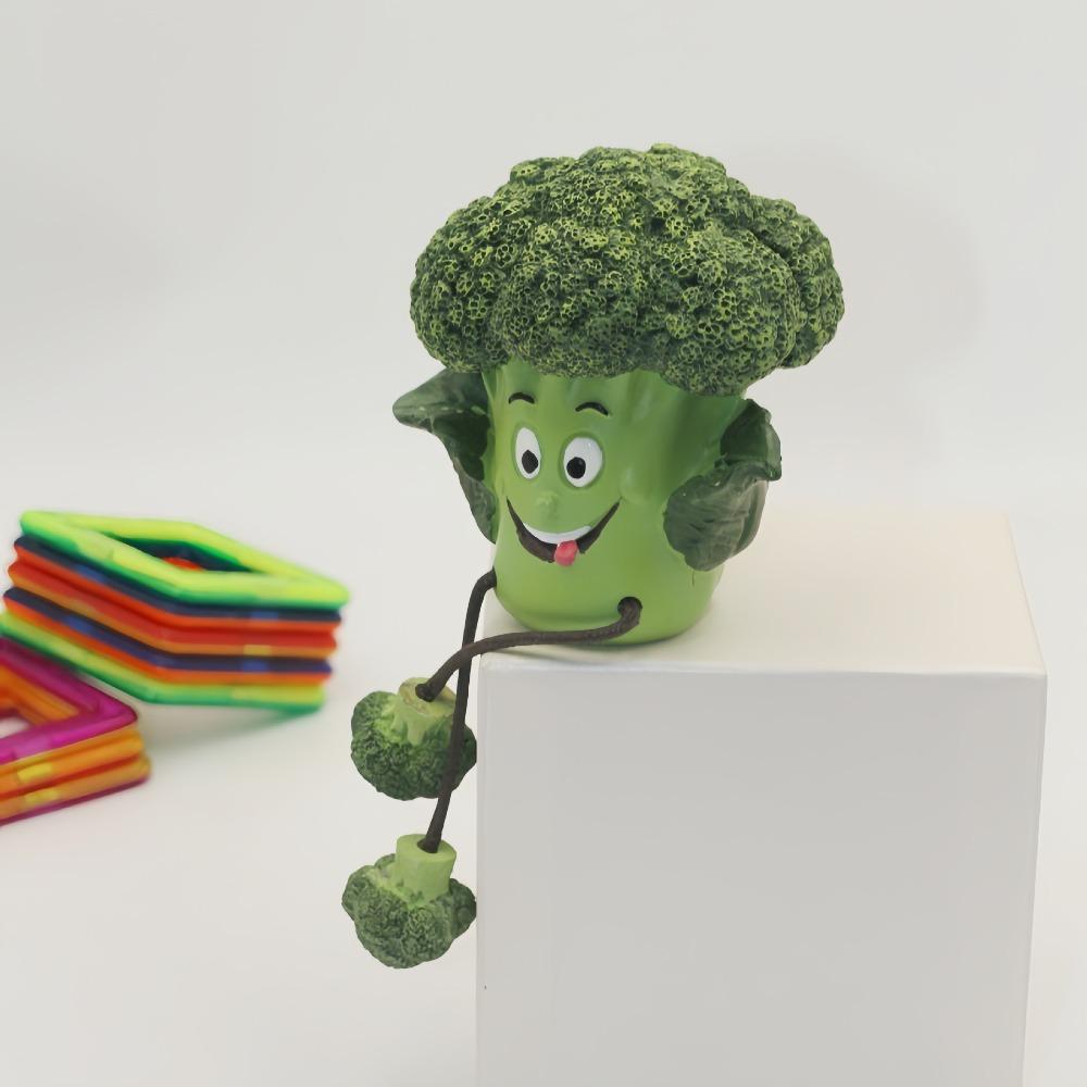 Cartoon Fruit Vegetable Figurine Broccoli Potatoes Vegetable Statue Gift Living Room Bedroom Style 3
Cartoon Fruit Vegetable Figurine Broccoli Potatoes Vegetable Statue Gift Living Room Bedroom Style 3