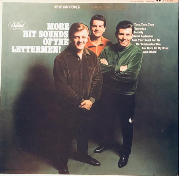 LP Пластинка LETTERMEN - Больше хитовых звуков от The Lettermen! ST2428 Capitol Records 1966 США Джаз Б/У
LP Пластинка LETTERMEN - Больше хитовых звуков от The Lettermen! ST2428 Capitol Records 1966 США Джаз Б/У