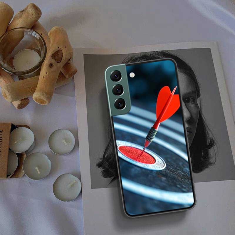 Darts Aesthetics Wire Target Phone Case For Samsung Galaxy S22 S25 Ultra S21 S10 Plus S26 Edge S20 S23 S24 FE Cover Silicone Samsung S26 5G
Darts Aesthetics Wire Target Phone Case For Samsung Galaxy S22 S25 Ultra S21 S10 Plus S26 Edge S20 S23 S24 FE Cover Silicone Samsung S26 5G