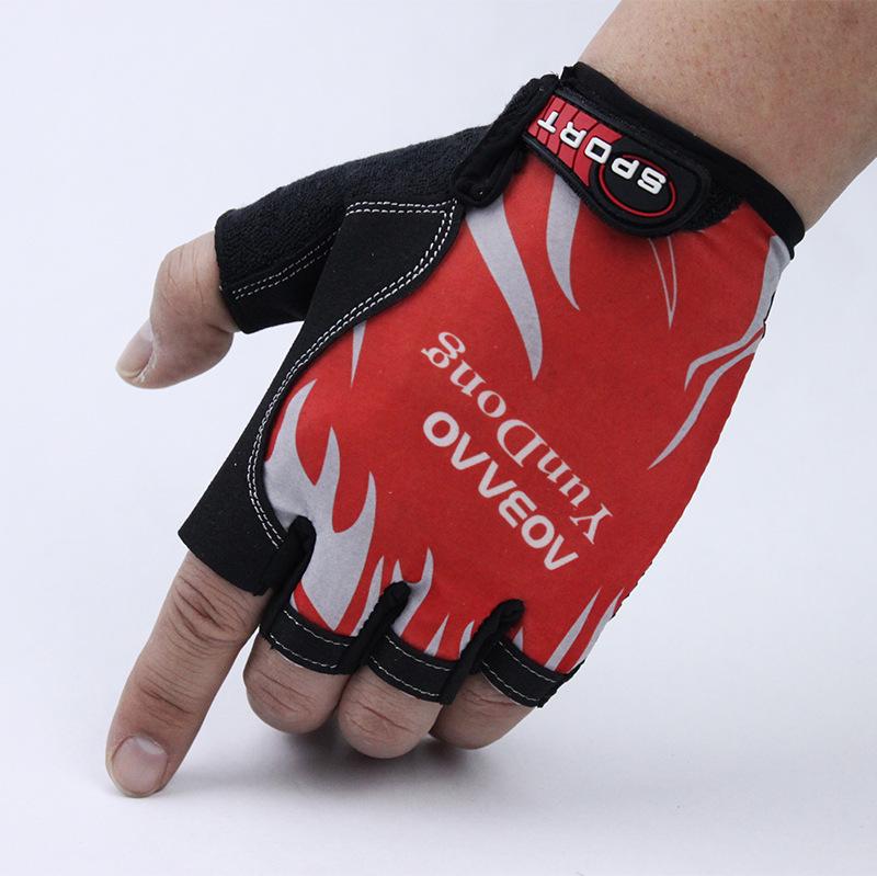 Custom Cycling Half-Finger Tactical Gloves - Non-Slip, Heat Transfer, Outdoor Fitness & Mountaineering Medium
Custom Cycling Half-Finger Tactical Gloves - Non-Slip, Heat Transfer, Outdoor Fitness & Mountaineering Medium