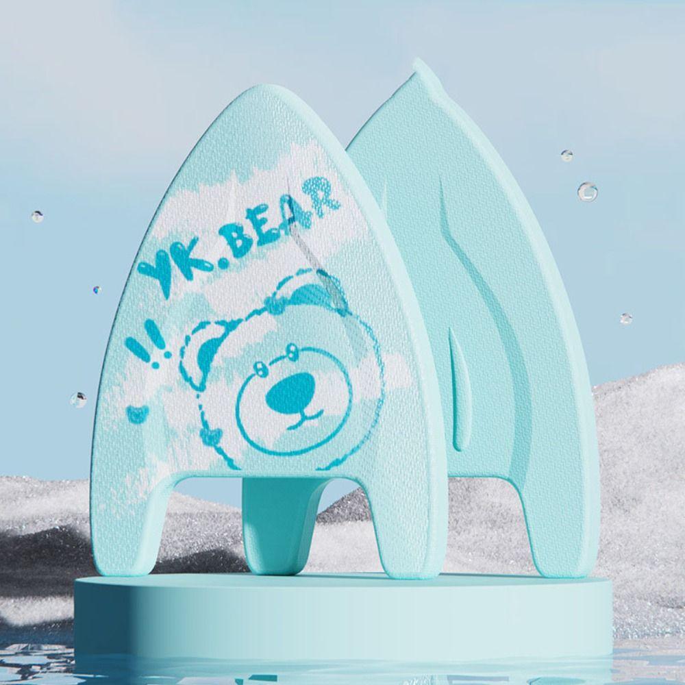 Floating Plate Kids Swimming Kickboard Training Aids Cartoon Plate Surf Water Sports зелений
Floating Plate Kids Swimming Kickboard Training Aids Cartoon Plate Surf Water Sports зелений