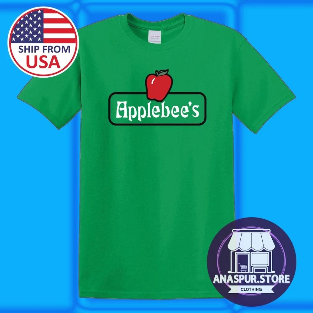 Applebee s Restaurant Men s Green Size S-5XL L
Applebee s Restaurant Men s Green Size S-5XL L