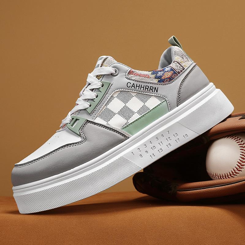 Douyin Four Seasons Guochao Camouflage Internet celebrity Men s niche ins Leather Surface Outdoor Harajuku Tooling Sneakers Men s Shoes 39
Douyin Four Seasons Guochao Camouflage Internet celebrity Men s niche ins Leather Surface Outdoor Harajuku Tooling Sneakers Men s Shoes 39