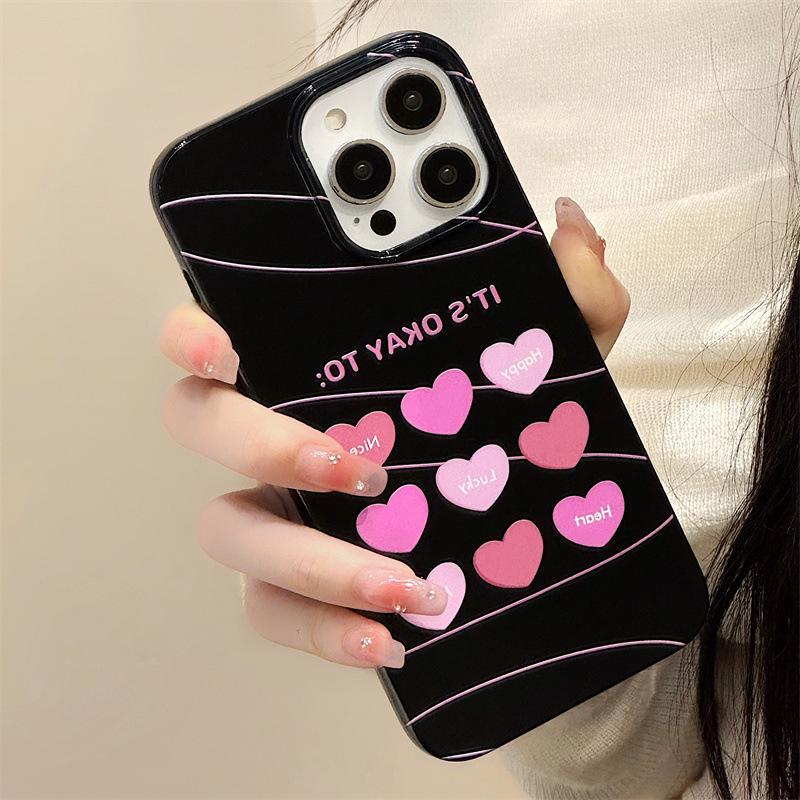 Zhitai Jelly Shell Case for iPhone 12/13/14/15 Pro Max - Apple Ins Style 16PROMAX
Zhitai Jelly Shell Case for iPhone 12/13/14/15 Pro Max - Apple Ins Style 16PROMAX