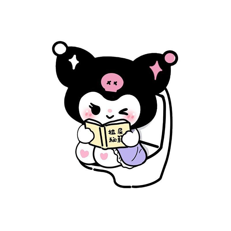 Hello Kitty Deodorant Self-Adhesive Sticker Capybara Crayon Shin-Chan Bathroom Toilet Lid Decals Aromatherapy Patch Home Decor
Hello Kitty Deodorant Self-Adhesive Sticker Capybara Crayon Shin-Chan Bathroom Toilet Lid Decals Aromatherapy Patch Home Decor