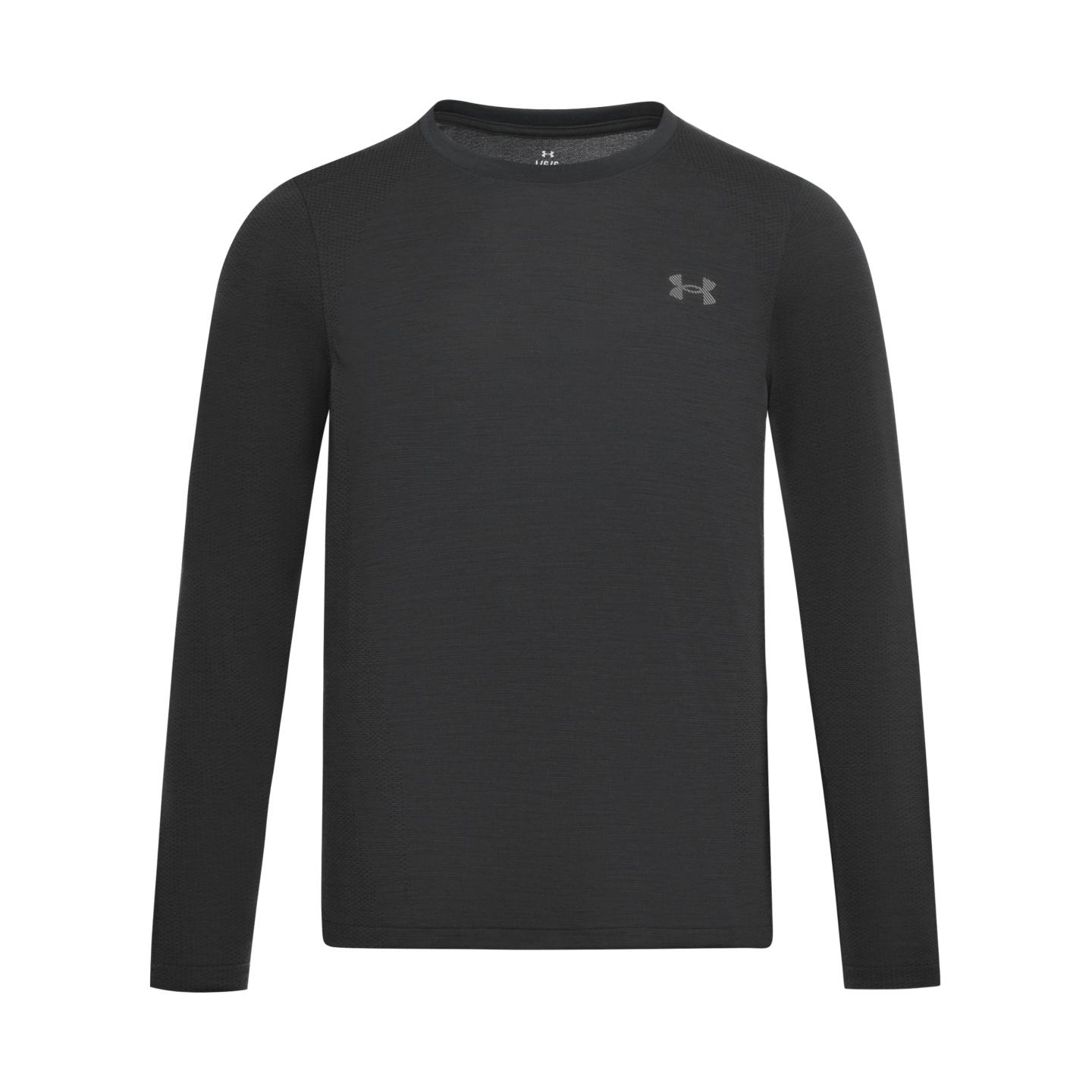 Under Armour Vanish Elite Seamless Lightweight Training Fitness Running Solid Color Classic Versatile Knitted Long Sleeve T-Shirt Men tops 6010587-008 S
Under Armour Vanish Elite Seamless Lightweight Training Fitness Running Solid Color Classic Versatile Knitted Long Sleeve T-Shirt Men tops 6010587-008 S