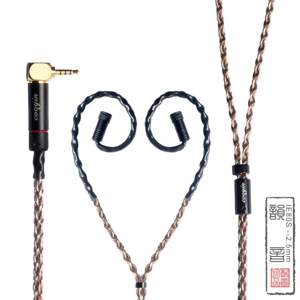 Cooyin Recable 2Pin IE Series Наушники Кабель 8 Ядерный Монокристаллическая Медь Посеребренная Монокристаллическая Медь Для Sennheiser Совместимость с L Тип +
Cooyin Recable 2Pin IE Series Наушники Кабель 8 Ядерный Монокристаллическая Медь Посеребренная Монокристаллическая Медь Для Sennheiser Совместимость с L Тип +
