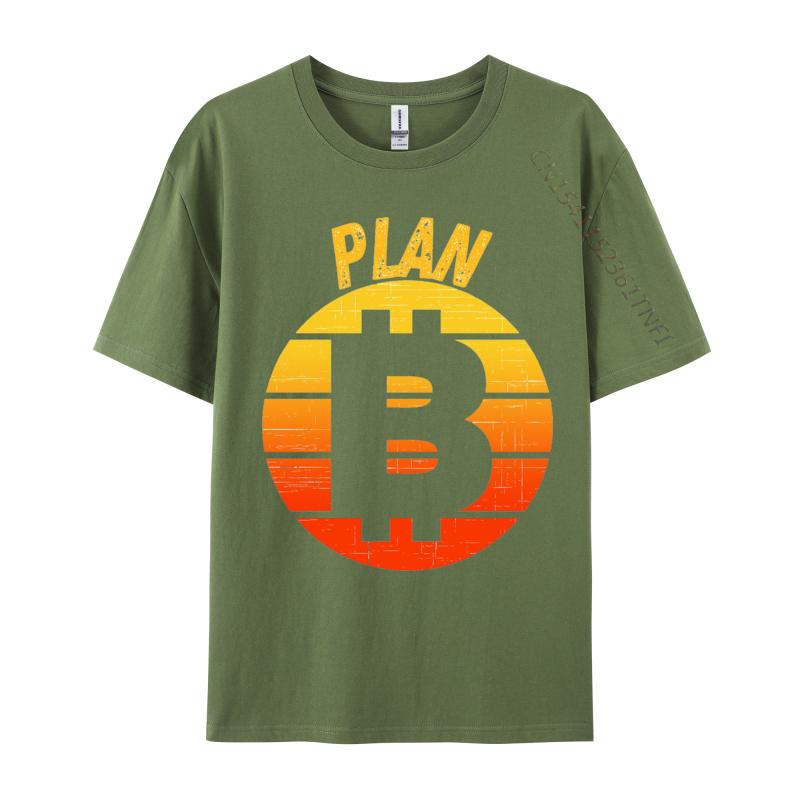 Plan Bitcoin Tshirt Pure Cotton Man Tops Shirts Camisa Normal TeeShirts 2024 Hot Sale Printed On Design 4XL
Plan Bitcoin Tshirt Pure Cotton Man Tops Shirts Camisa Normal TeeShirts 2024 Hot Sale Printed On Design 4XL