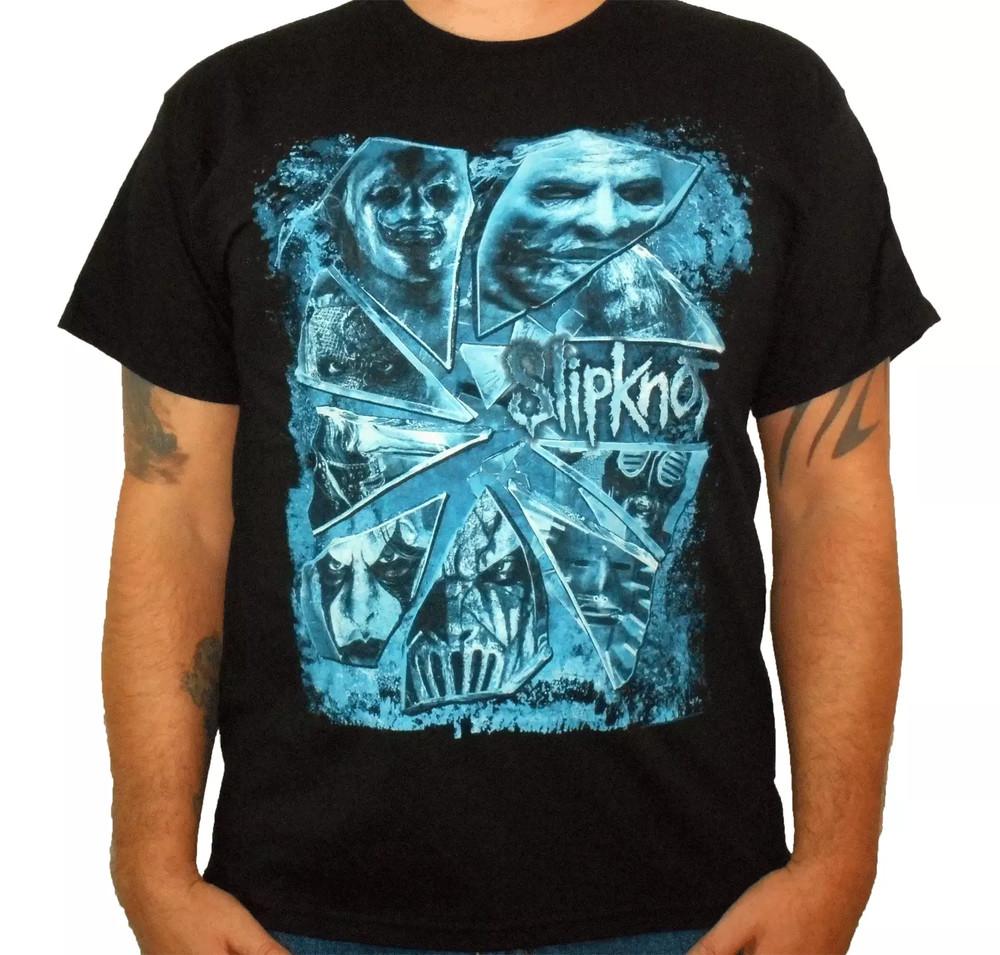 SLIPKNOT Broken Glass Men#039;s TShirt Unisex T-Shirt S
SLIPKNOT Broken Glass Men#039;s TShirt Unisex T-Shirt S