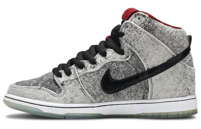 Nike Sb Dunk High Premium Salt Stain 313171-024 41
Nike Sb Dunk High Premium Salt Stain 313171-024 41