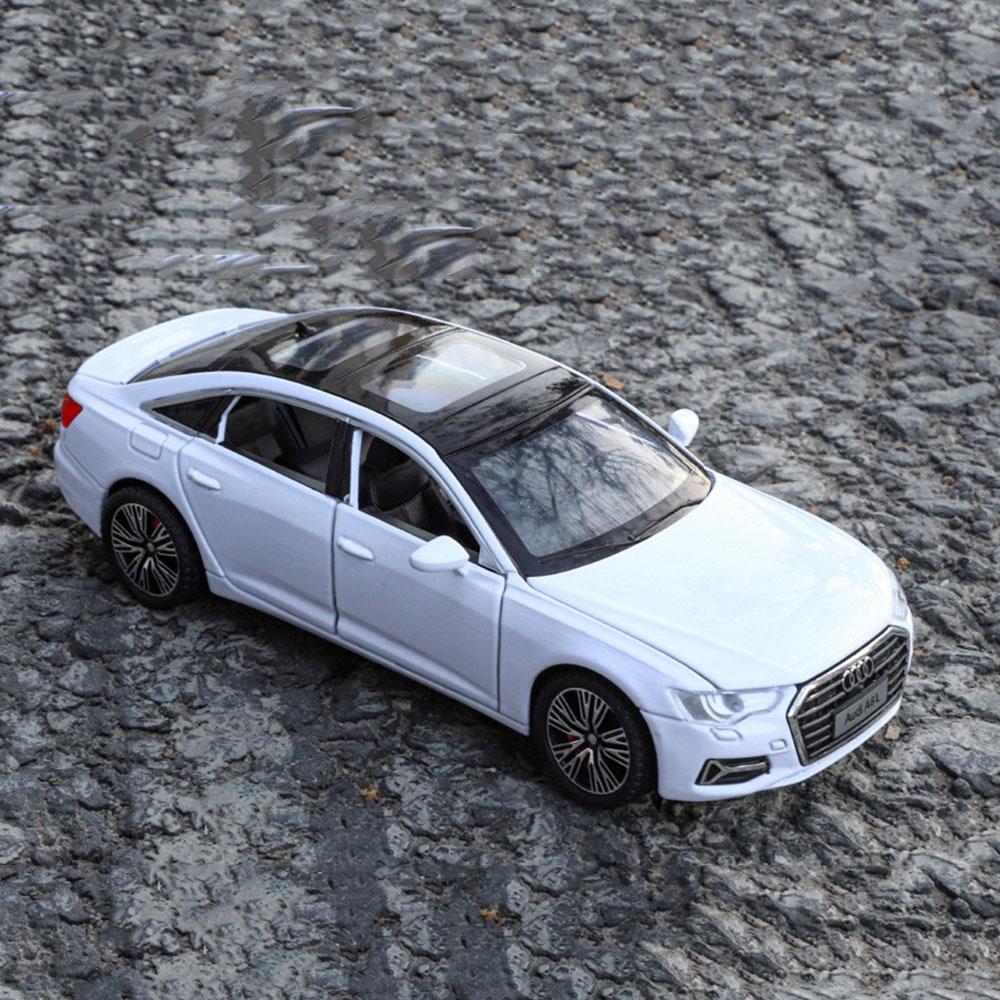 1:32 RS7 A6L Модель автомобіля Іграшка Сплав Литий під тиском Відчиняються двері Звук Світло Інерційний автомобіль Моделі Колекція Іграшки Подарунки для дітей
1:32 RS7 A6L Модель автомобіля Іграшка Сплав Литий під тиском Відчиняються двері Звук Світло Інерційний автомобіль Моделі Колекція Іграшки Подарунки для дітей