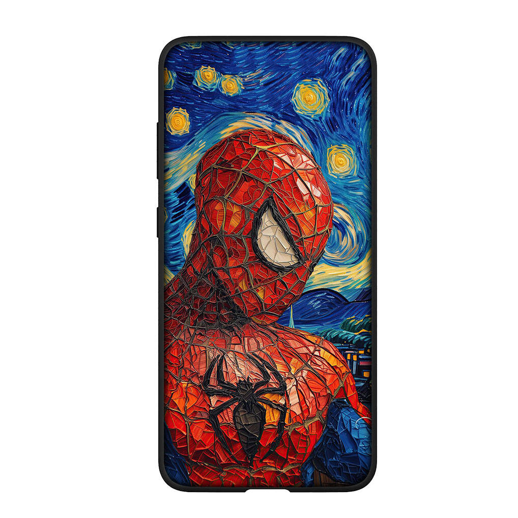 for iPhone 17 15 Xiaomi Poco F7 F8 X7 X6 C85 C75 C71 M8 Redmi Note 14 13 12 11 Pro Max 14C 13C 15C A3 A4 Phone Case Cartoon Spider Man Spiderman Cover for Redmi Note 14 Pro 5G аэро
for iPhone 17 15 Xiaomi Poco F7 F8 X7 X6 C85 C75 C71 M8 Redmi Note 14 13 12 11 Pro Max 14C 13C 15C A3 A4 Phone Case Cartoon Spider Man Spiderman Cover for Redmi Note 14 Pro 5G аэро