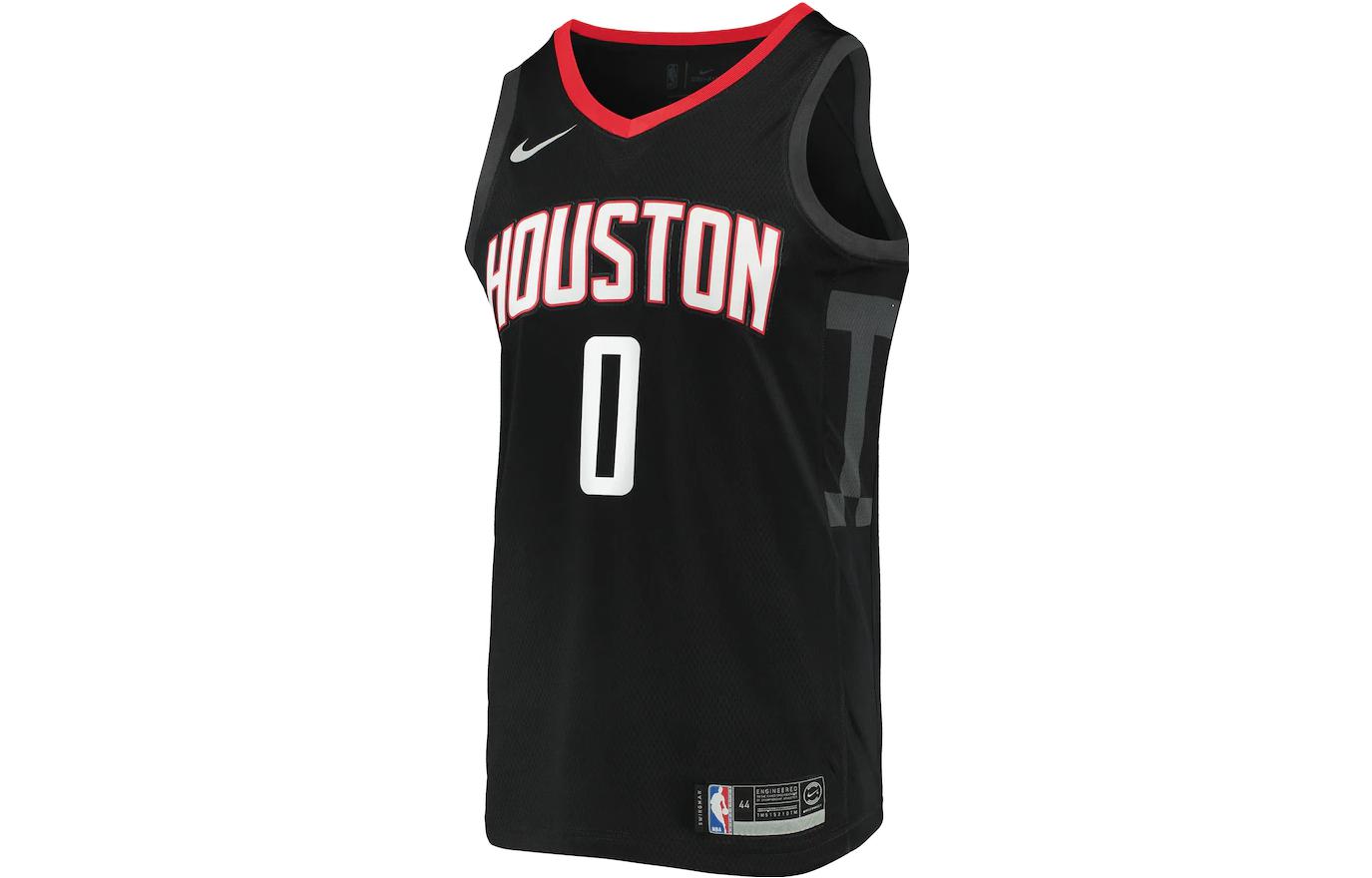 Nike Basketball Jersey Men s Black 877206-019 M
Nike Basketball Jersey Men s Black 877206-019 M