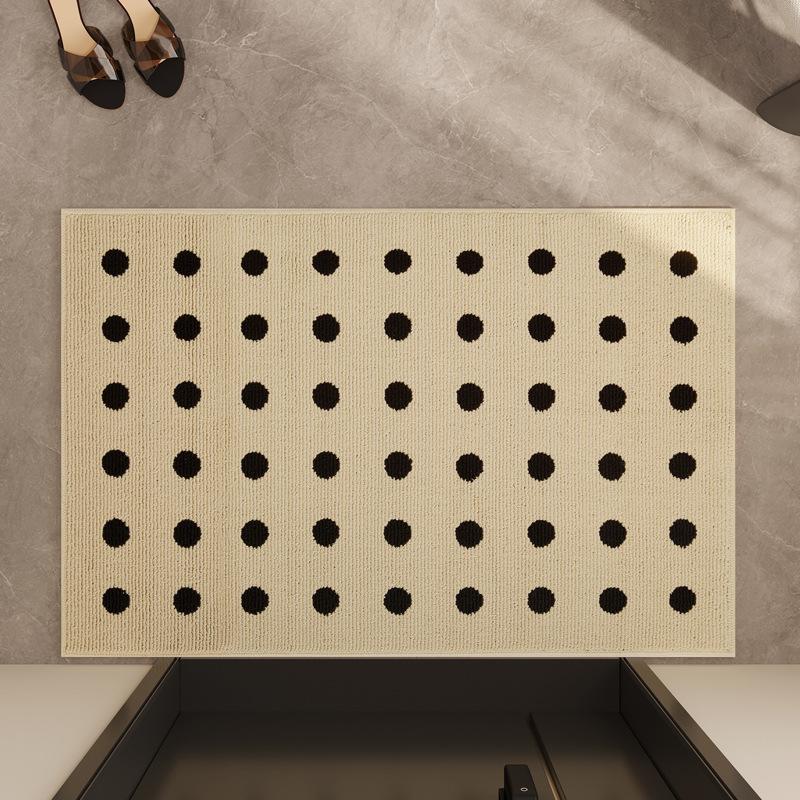 Новый коврик для входной двери, коврик для ног, высококачественный противоскользящий и грязный коврик для крыльца, коврик для входа 50X80CM
Новый коврик для входной двери, коврик для ног, высококачественный противоскользящий и грязный коврик для крыльца, коврик для входа 50X80CM