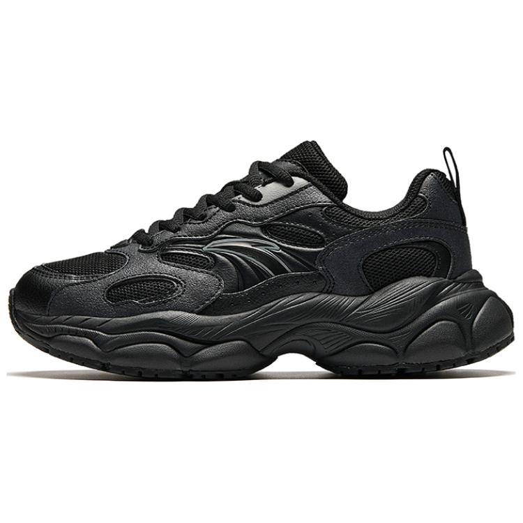 Anta Little Millennium Comfortable Versatile Non-Slip Wear-Resistant Low-Top Casual Shoes Women Casual Shoes Black 122518812-8 35.5
Anta Little Millennium Comfortable Versatile Non-Slip Wear-Resistant Low-Top Casual Shoes Women Casual Shoes Black 122518812-8 35.5