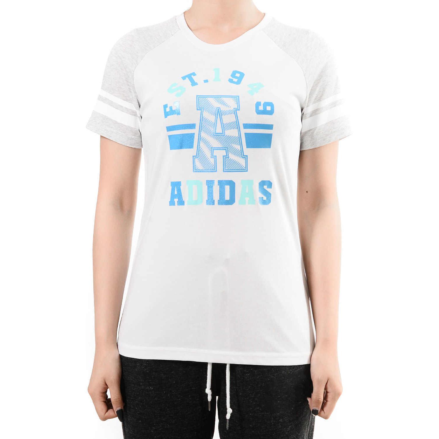 Adidas T Shirts Women s White Crew Neck Moderate Other A96850 170/92A/L
Adidas T Shirts Women s White Crew Neck Moderate Other A96850 170/92A/L