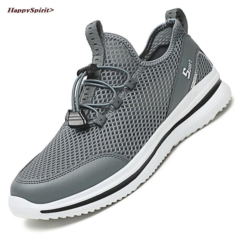 Summer Mesh Men Shoes Casual Lightweight Sneakers Men Fashion Slip On Mens Loafers Breathable Walking Shoes Zapatillas Hombre
Summer Mesh Men Shoes Casual Lightweight Sneakers Men Fashion Slip On Mens Loafers Breathable Walking Shoes Zapatillas Hombre