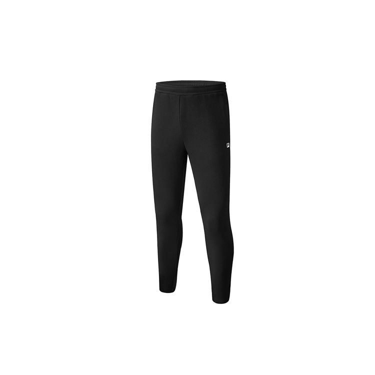 Облегающие трикотажные брюки с логотипом FILA Athletics, мужские брюки черного цвета A11M031605F-BK
Облегающие трикотажные брюки с логотипом FILA Athletics, мужские брюки черного цвета A11M031605F-BK